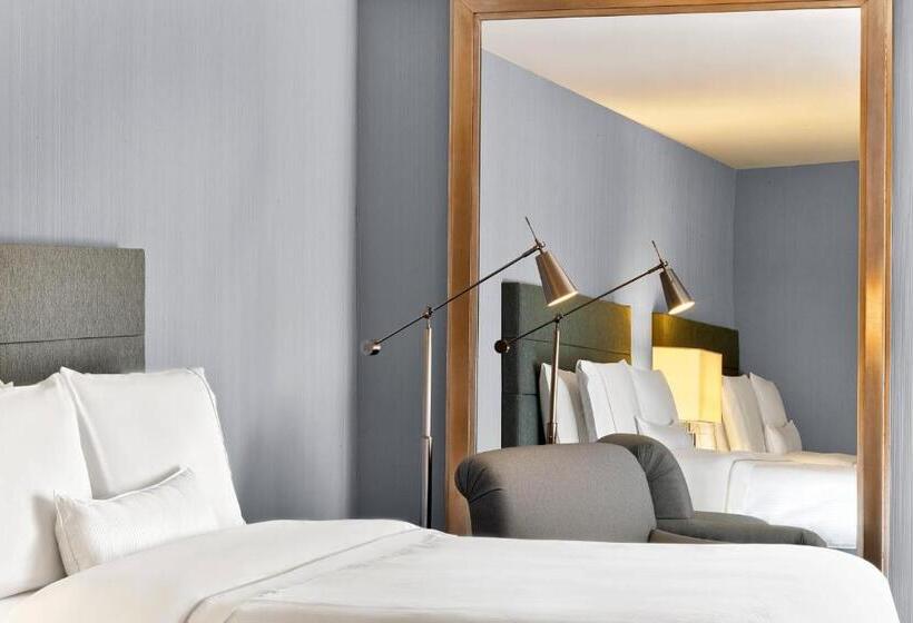 اتاق پرمیوم, The Westin New York At Times Square