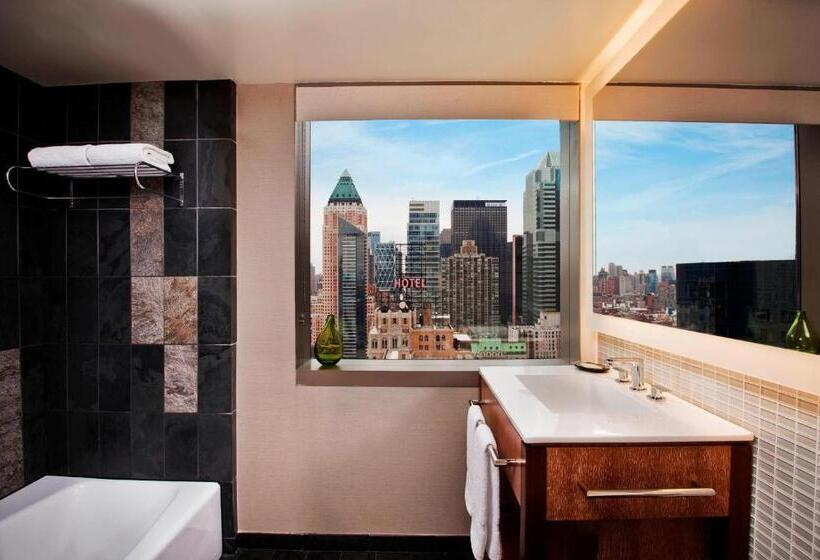 اتاق پرمیوم, The Westin New York At Times Square