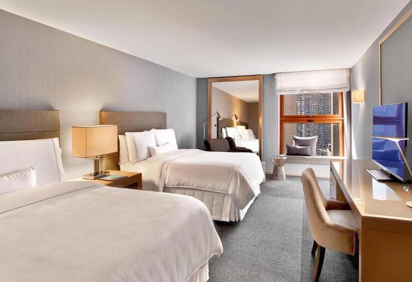 豪华房间, The Westin New York at Times Square