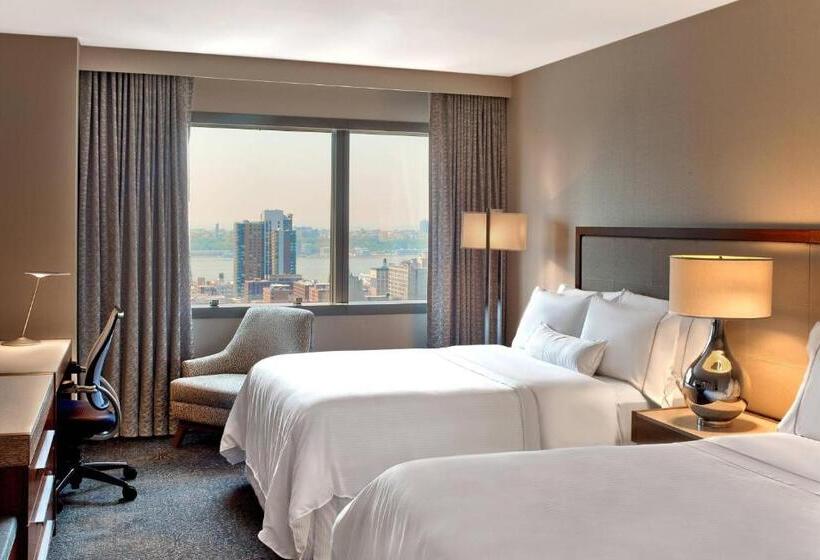 장애인용 디럭스룸, The Westin New York At Times Square
