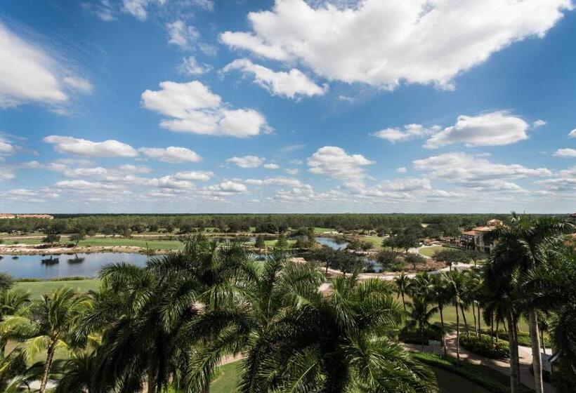 带大床的套房, The Ritzcarlton Naples, Tiburón