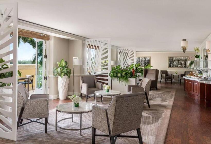 俱乐部房间, The Ritzcarlton Naples, Tiburón