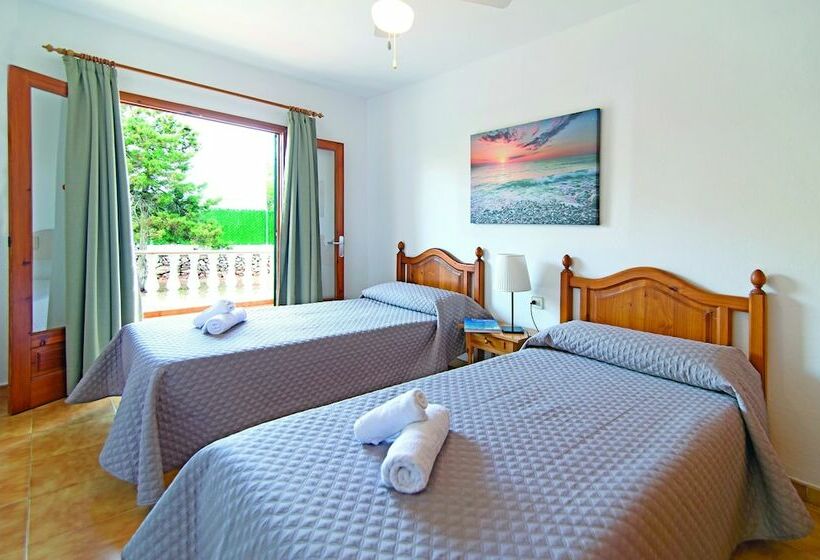 Апартаменты 1 Спальня, Apartamentos Mar Blanca