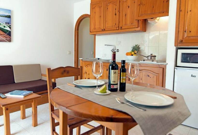 Апартаменты 1 Спальня, Apartamentos Mar Blanca