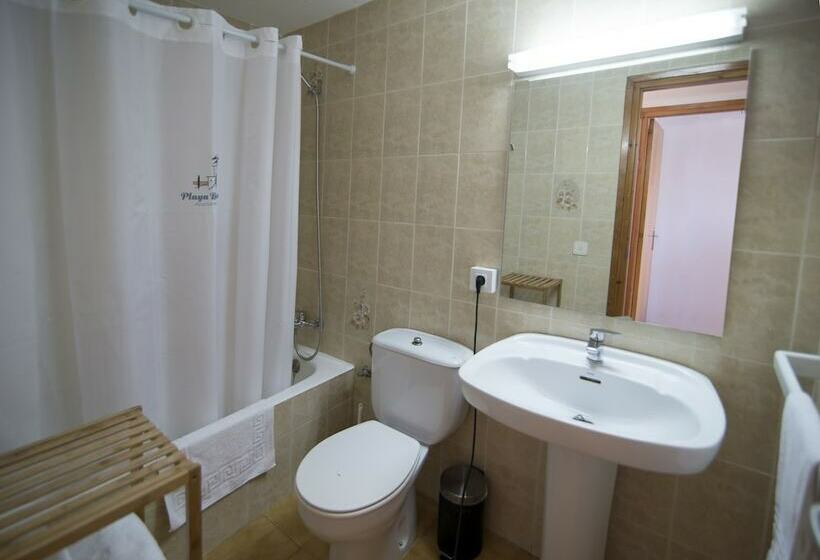 Апартаменты 1 Спальня, Apartamentos Mar Blanca