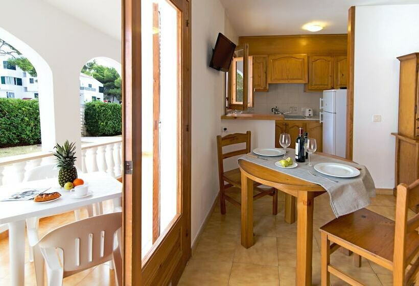 Апартаменты 2 Спальни, Apartamentos Mar Blanca
