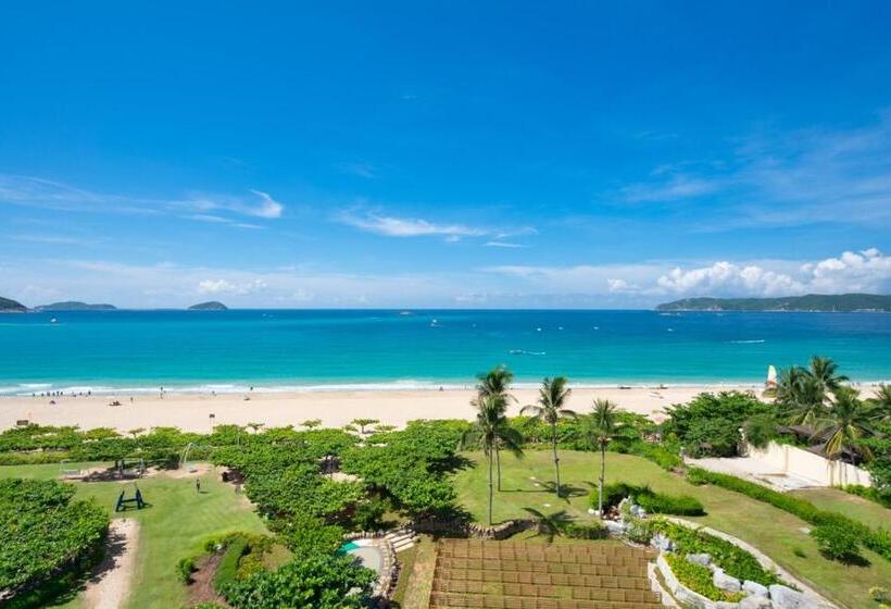 Люкс Вид на Море, Horizon Resort & Spa Yalong Bay