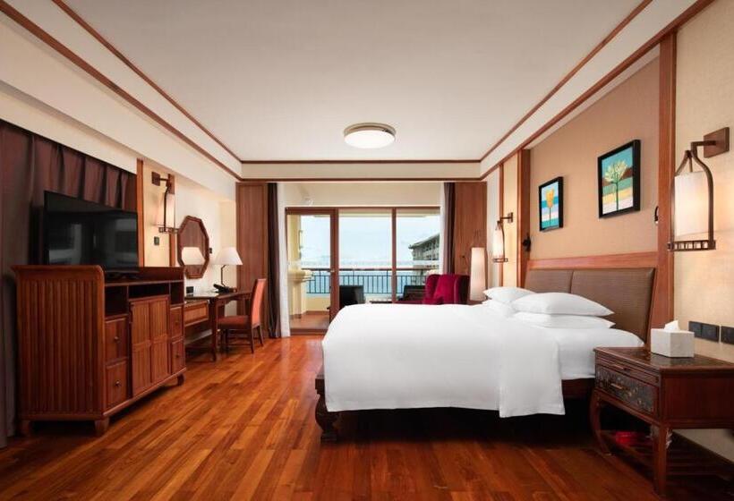 Номер Стандарт Вид на Море, Horizon Resort & Spa Yalong Bay