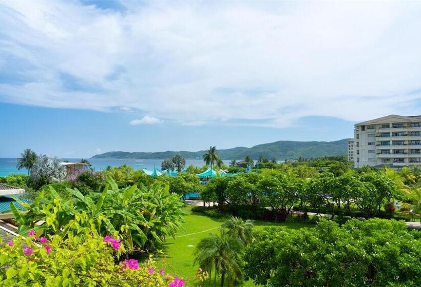Номер Superior Вид на Море, Horizon Resort & Spa Yalong Bay