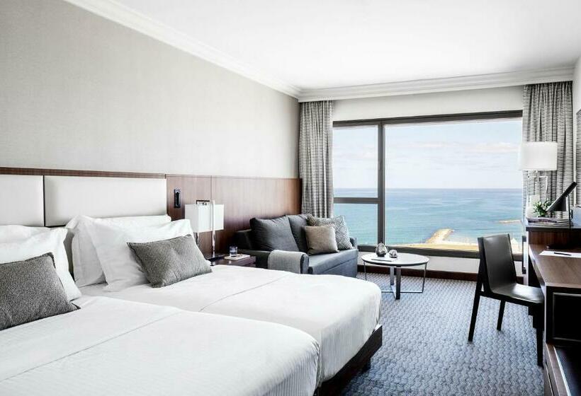 Club Room, David Intercontinental Tel Aviv