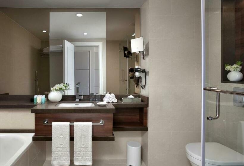Standard Room Double Bed, David Intercontinental Tel Aviv