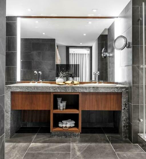 Royal Suite, David Intercontinental Tel Aviv
