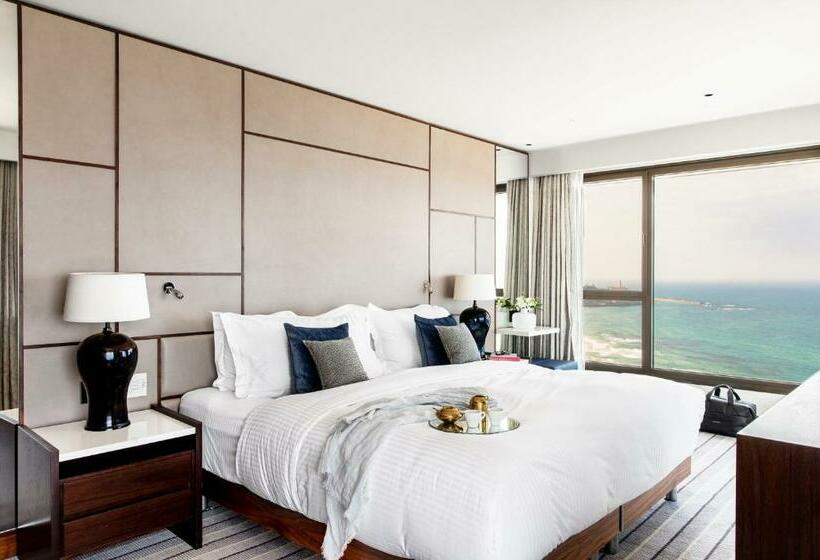 Royal Suite, David Intercontinental Tel Aviv