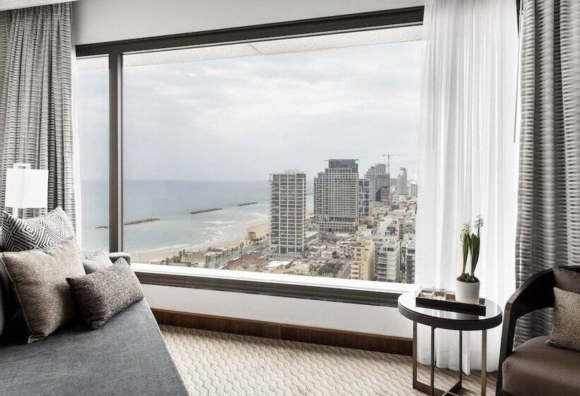 Classic Room, David Intercontinental Tel Aviv