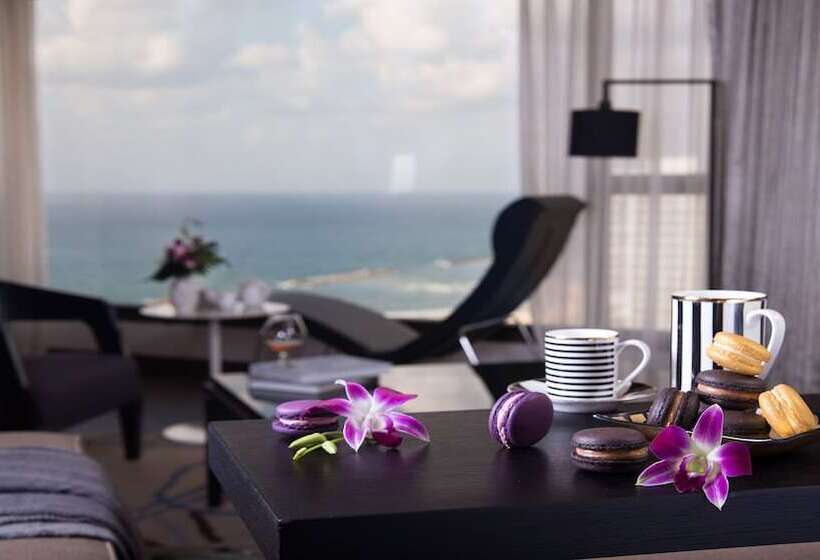Royal Suite, David Intercontinental Tel Aviv