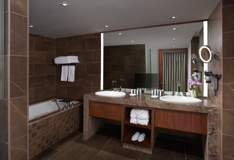 Royal Suite, David Intercontinental Tel Aviv