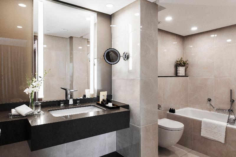 Suite, David Intercontinental Tel Aviv