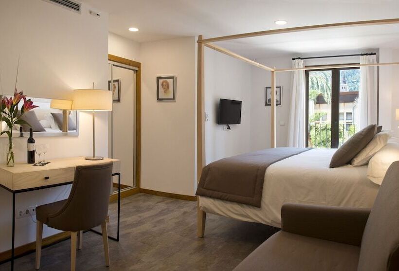 Номер Стандарт с доступом в Спа, Gran Hotel Soller
