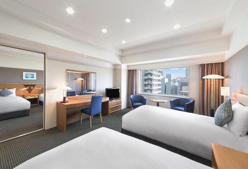 클래식 룸, Grand Mercure Sapporo Odori Park