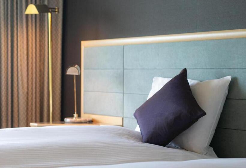 주니어 스위트 도시 전망, Grand Mercure Sapporo Odori Park