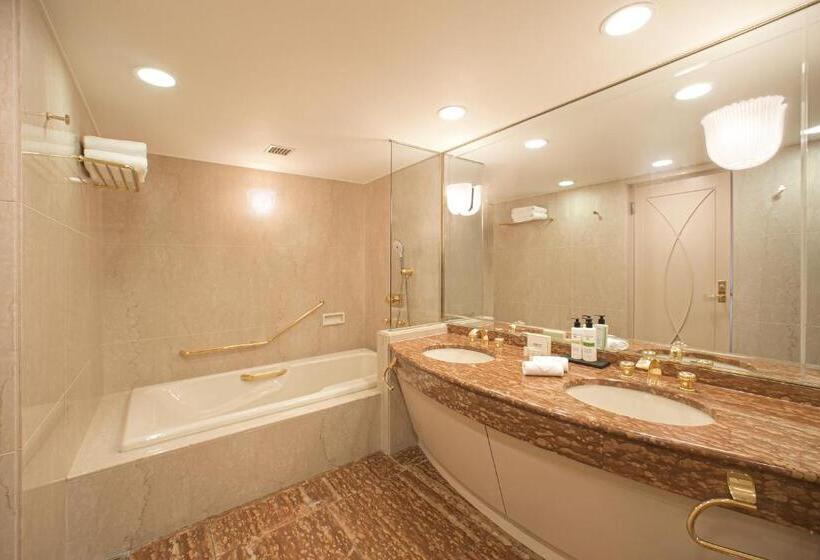 디럭스 스위트, Grand Mercure Sapporo Odori Park