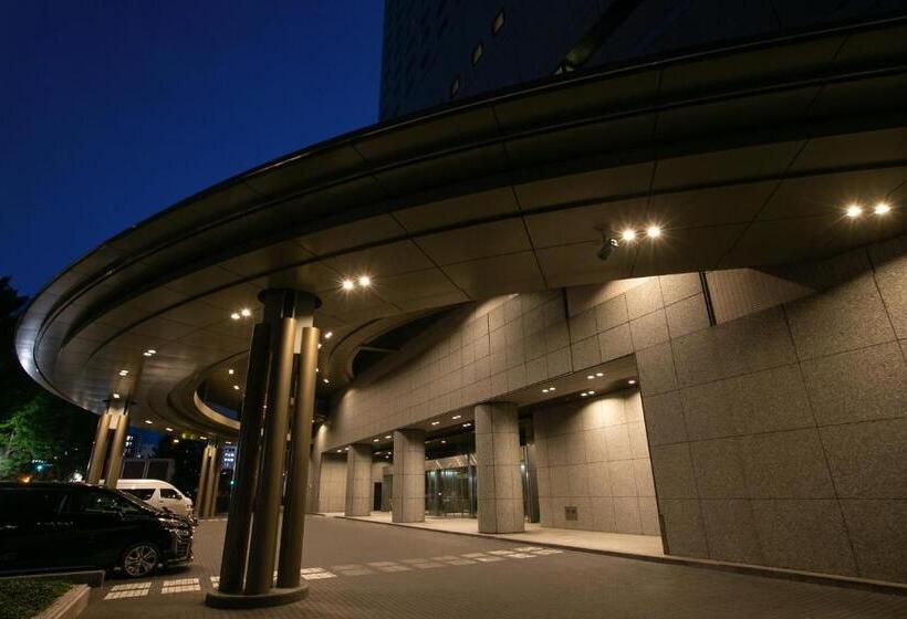 주니어 스위트 도시 전망, Grand Mercure Sapporo Odori Park