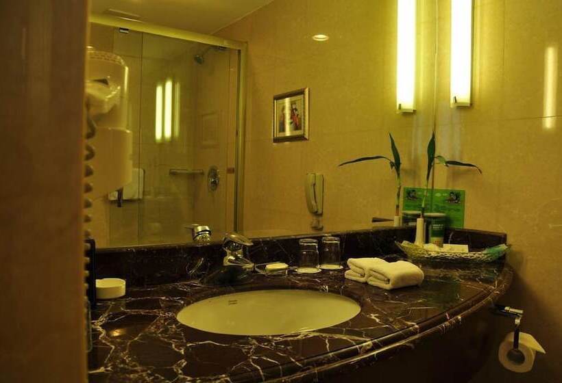 اتاق استاندارد, Howard Johnson Paragon Hotel Beijing Central