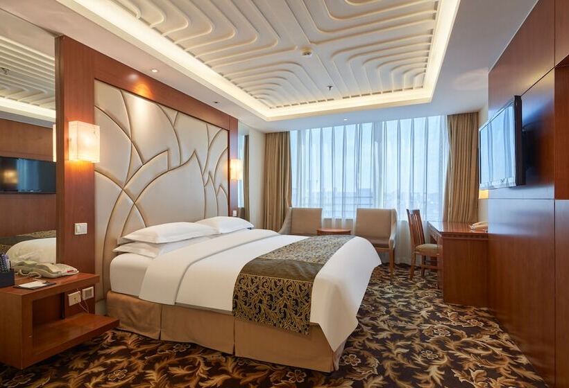 اتاق استاندارد, Howard Johnson Paragon Hotel Beijing Central