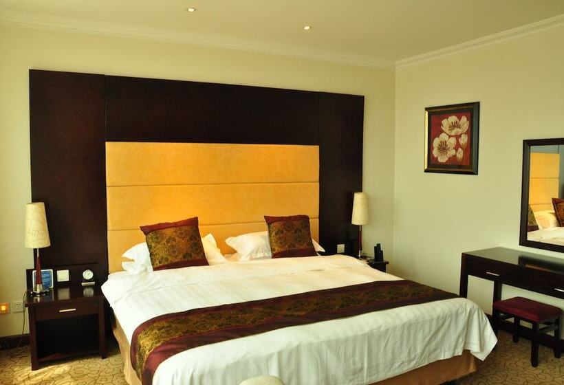 سوییت لوکس, Howard Johnson Paragon Hotel Beijing Central