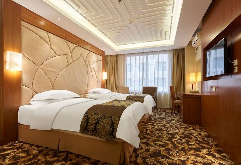 اتاق استاندارد, Howard Johnson Paragon Hotel Beijing Central