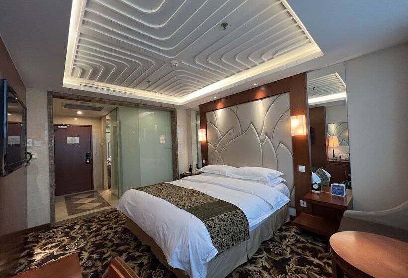 اتاق استاندارد, Howard Johnson Paragon Hotel Beijing Central