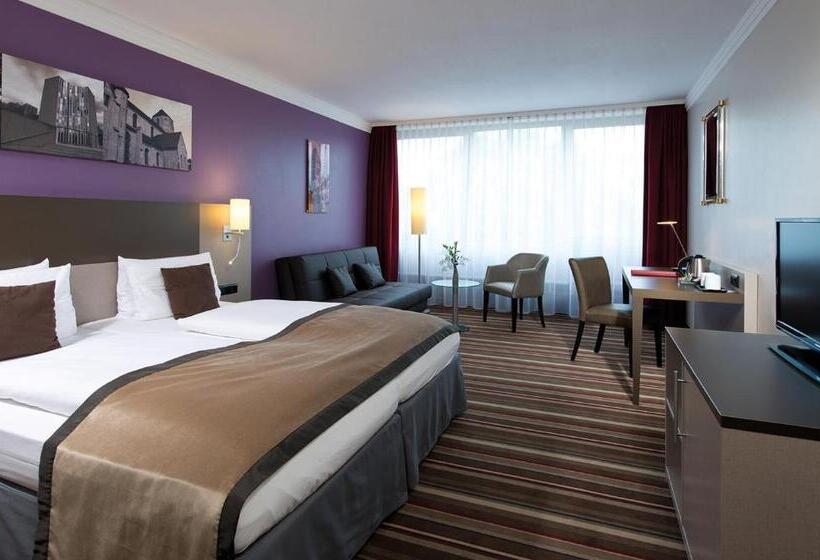 Номер Комфорт, Leonardo Hotel Mönchengladbach