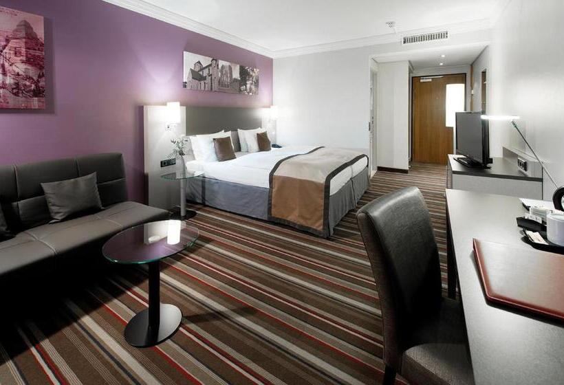 Трехместный Номер Комфорт, Leonardo Hotel Mönchengladbach