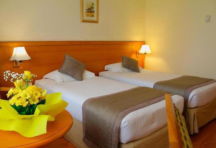 스탠다드 룸 바다 전망, Lou Lou A Beach Resort Sharjah