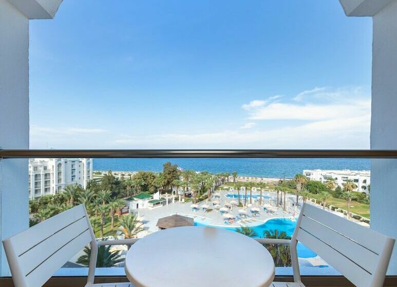 Номер Стандарт Вид на Море, Marhaba Palace