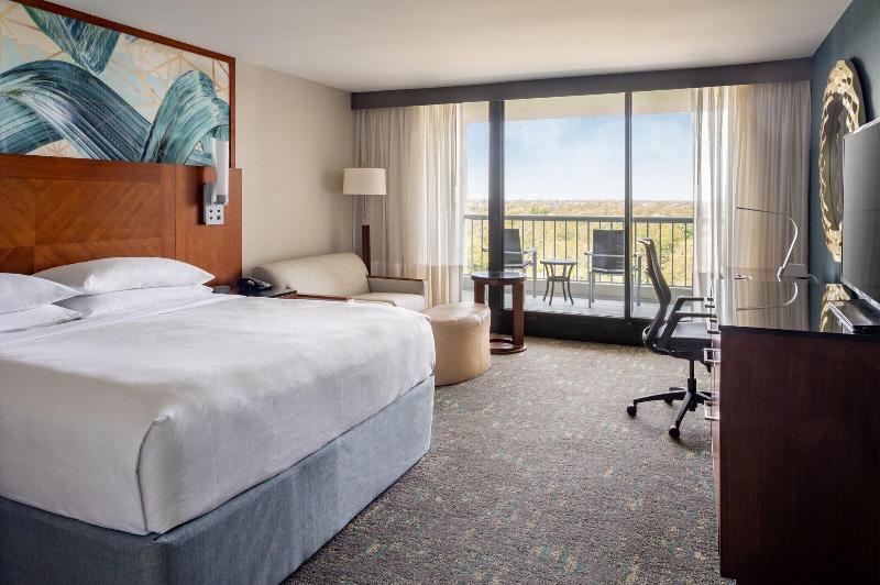 Standard Szoba King Size Bed, Hilton Beachfront Resort & Spa Hilton Head Island