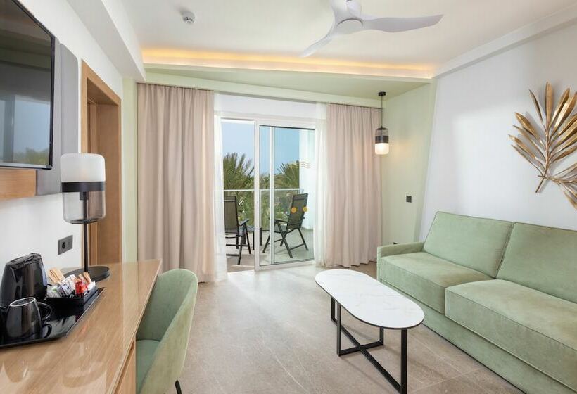 庭の見えるジュニアスイート, Hotel Riu Palace Maspalomas - Adults Only