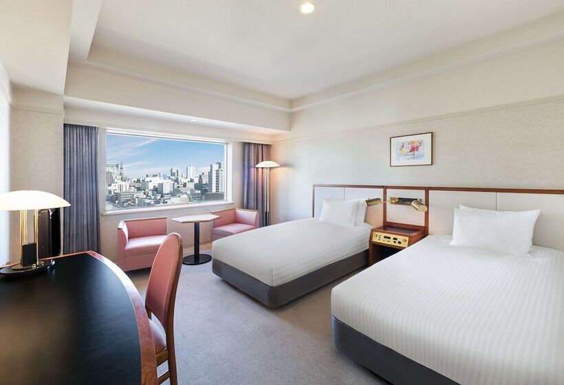 수피리어 룸, Grand Mercure Sapporo Odori Park