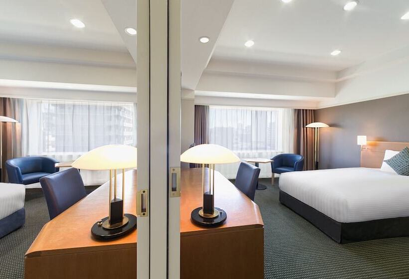 클래식 룸, Grand Mercure Sapporo Odori Park