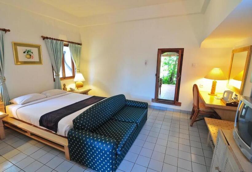 Номер Deluxe, Sativa Sanur Cottages