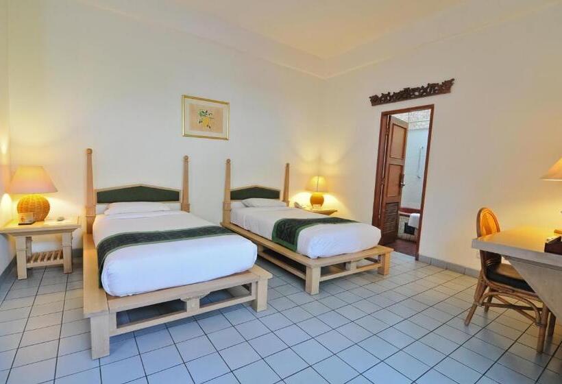 Номер Deluxe, Sativa Sanur Cottages
