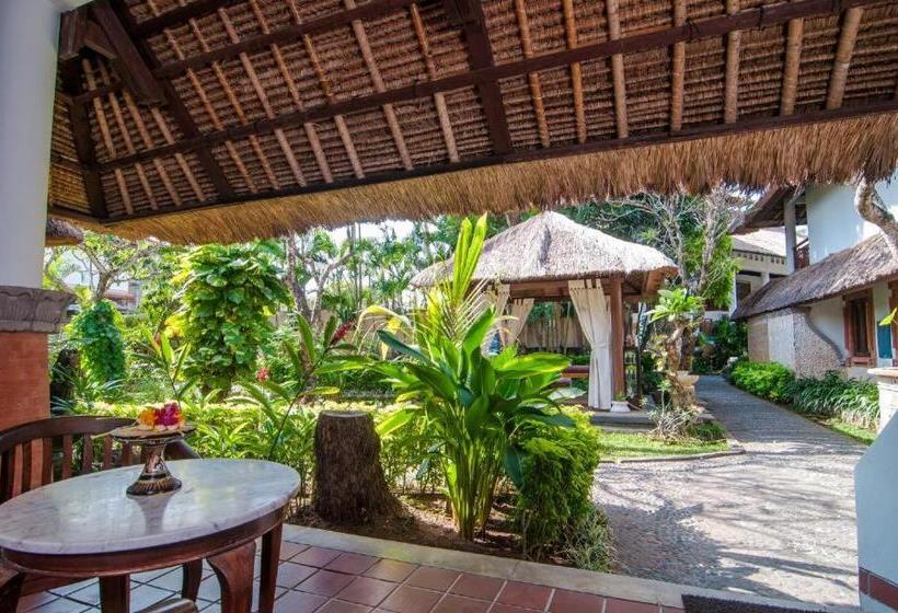 Номер Deluxe, Sativa Sanur Cottages