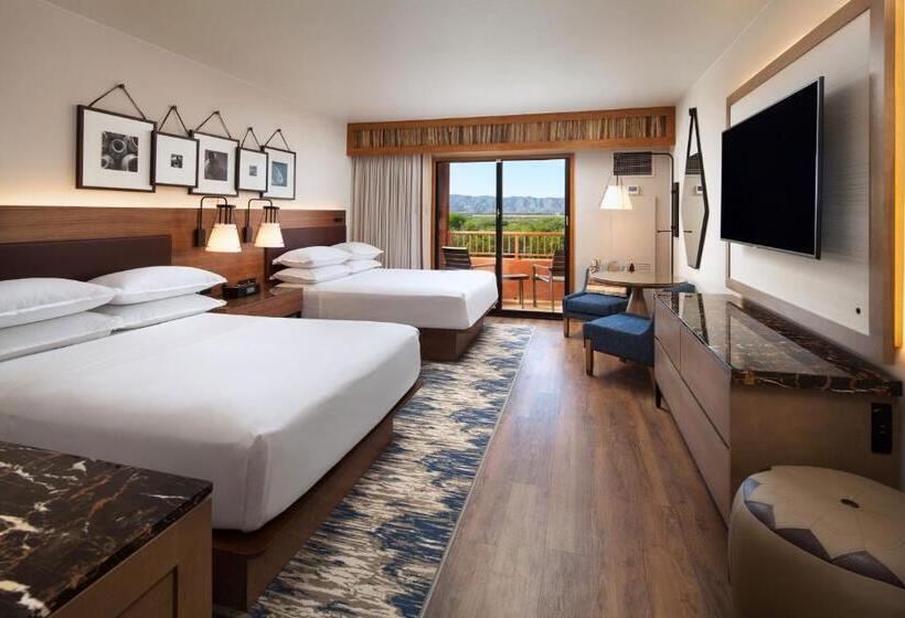 Номер Superior с Видом, Sheraton Grand At Wild Horse Pass