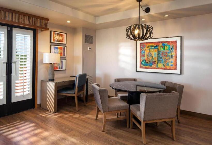 Люкс Кровать Кинг, Sheraton Grand At Wild Horse Pass
