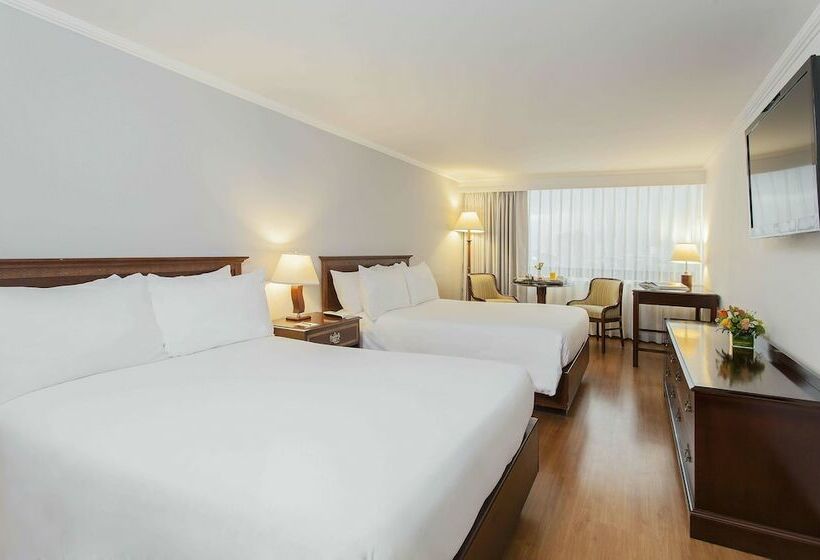 프리미엄 룸, Radisson Bogota Metrotel