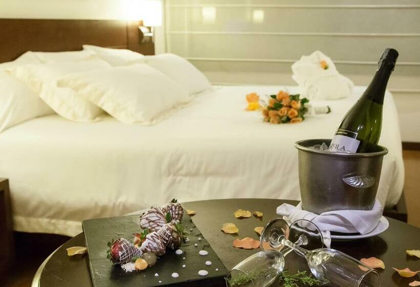 스탠다드 스튜디오 킹침대, Radisson Bogota Metrotel