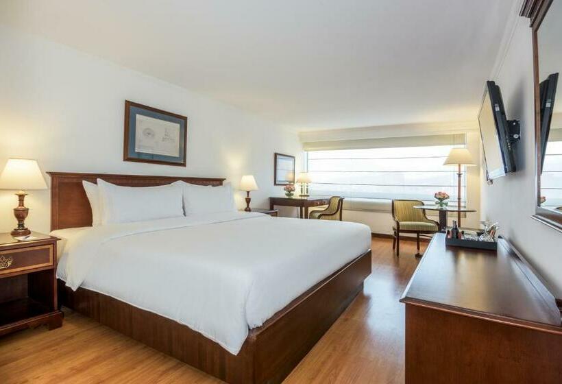 프리미엄 룸, Radisson Bogota Metrotel