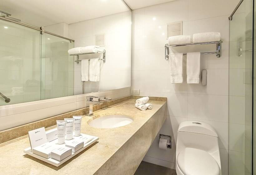 프리미엄 룸, Radisson Bogota Metrotel