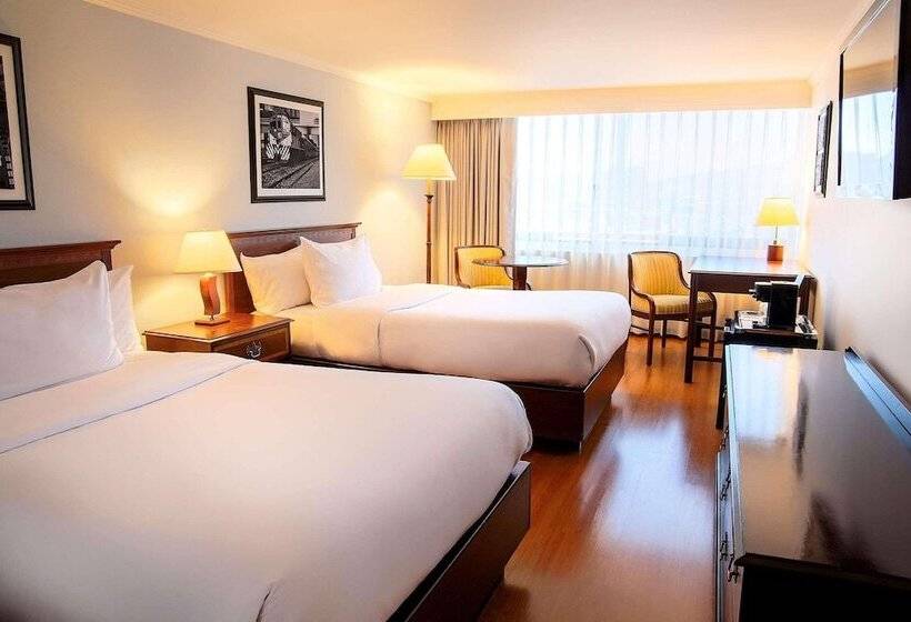 프리미엄 룸, Radisson Bogota Metrotel