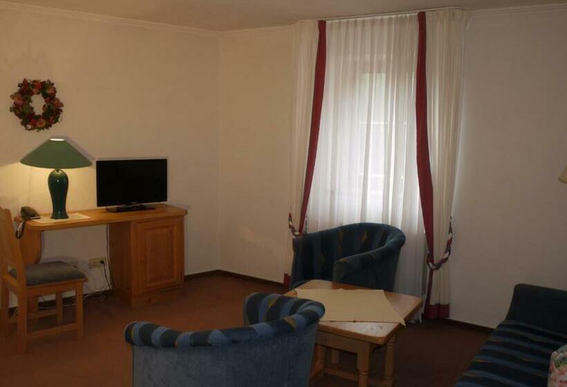 Номер Стандарт, Aparthotel Fackler
